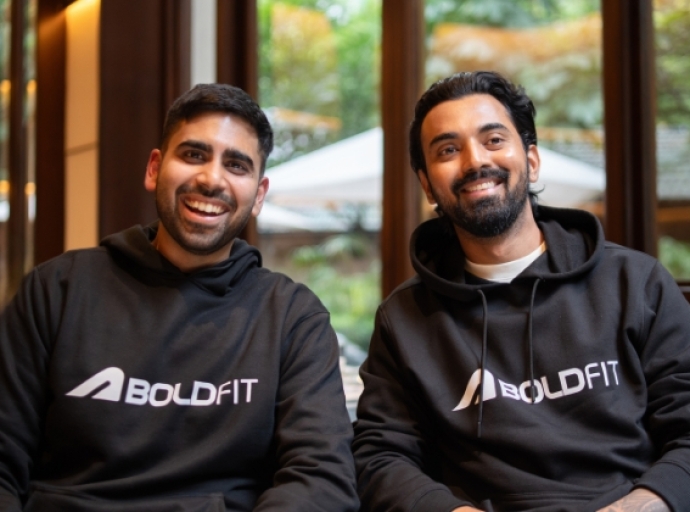 Boldfit names KL Rahul as new brand ambassador